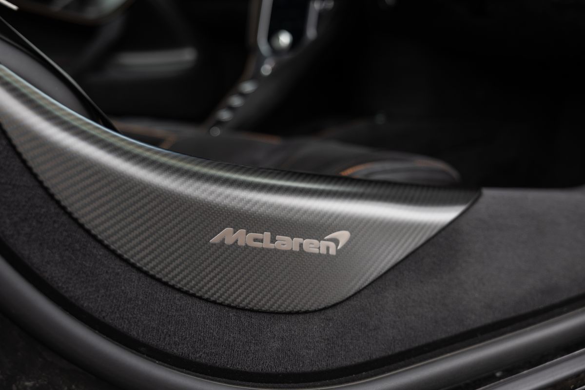 2024 McLaren 750S
