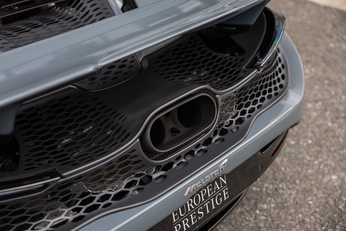 2024 McLaren 750S