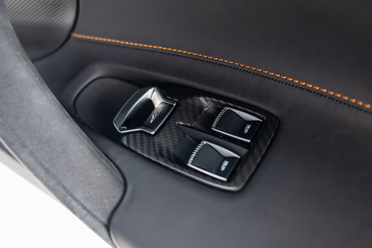 2024 McLaren 750S