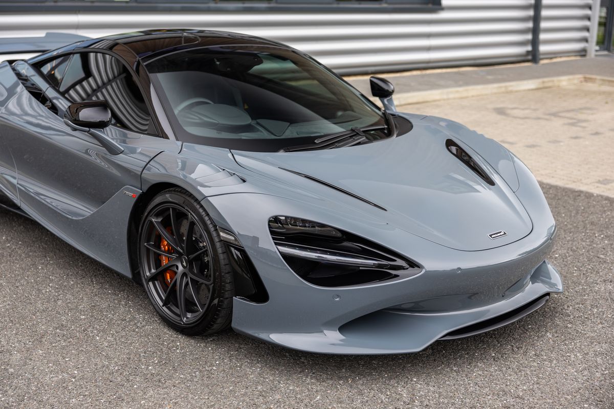 2024 McLaren 750S