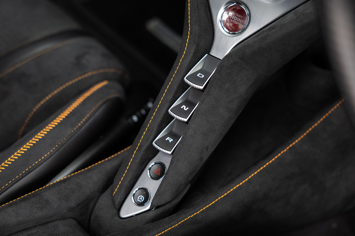 2024 McLaren 750S