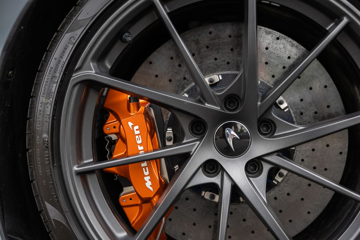 2024 McLaren 750S