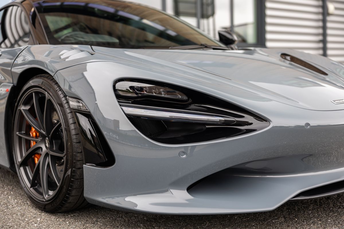 2024 McLaren 750S