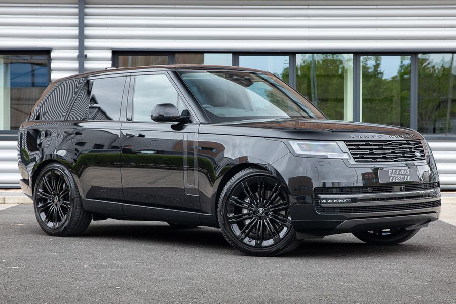 Land Rover Range Rover 3.0 D350 MHEV HSE