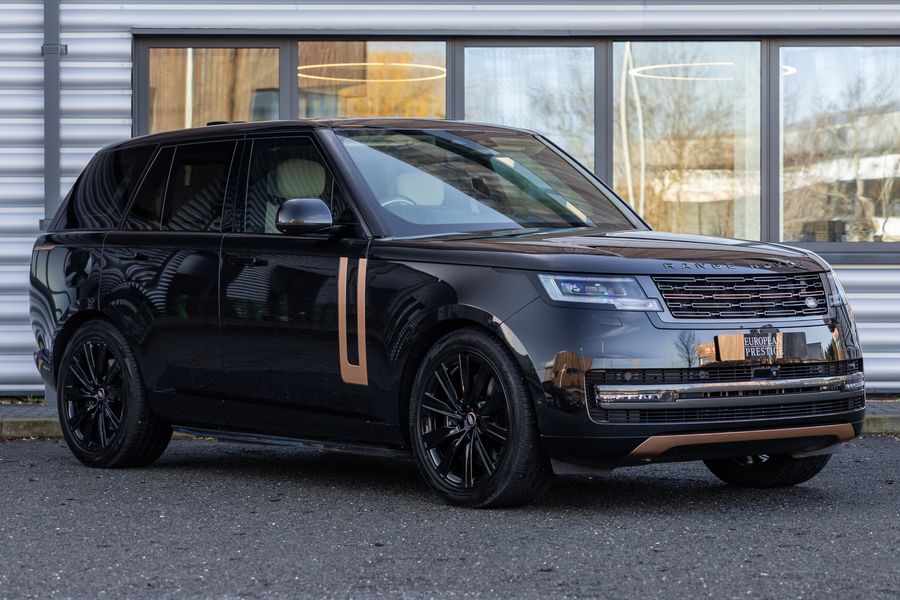 Land Rover Range Rover P550e Autobiography