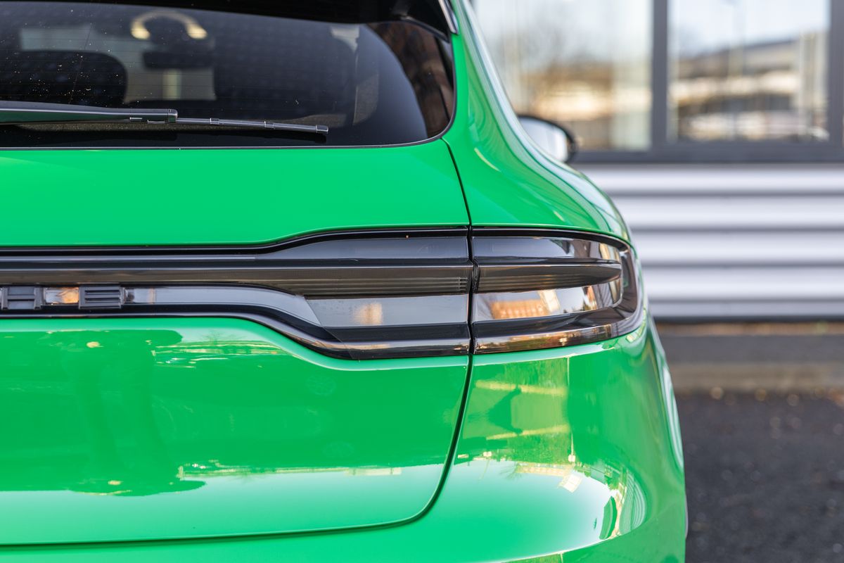 2023 Porsche Macan GTS