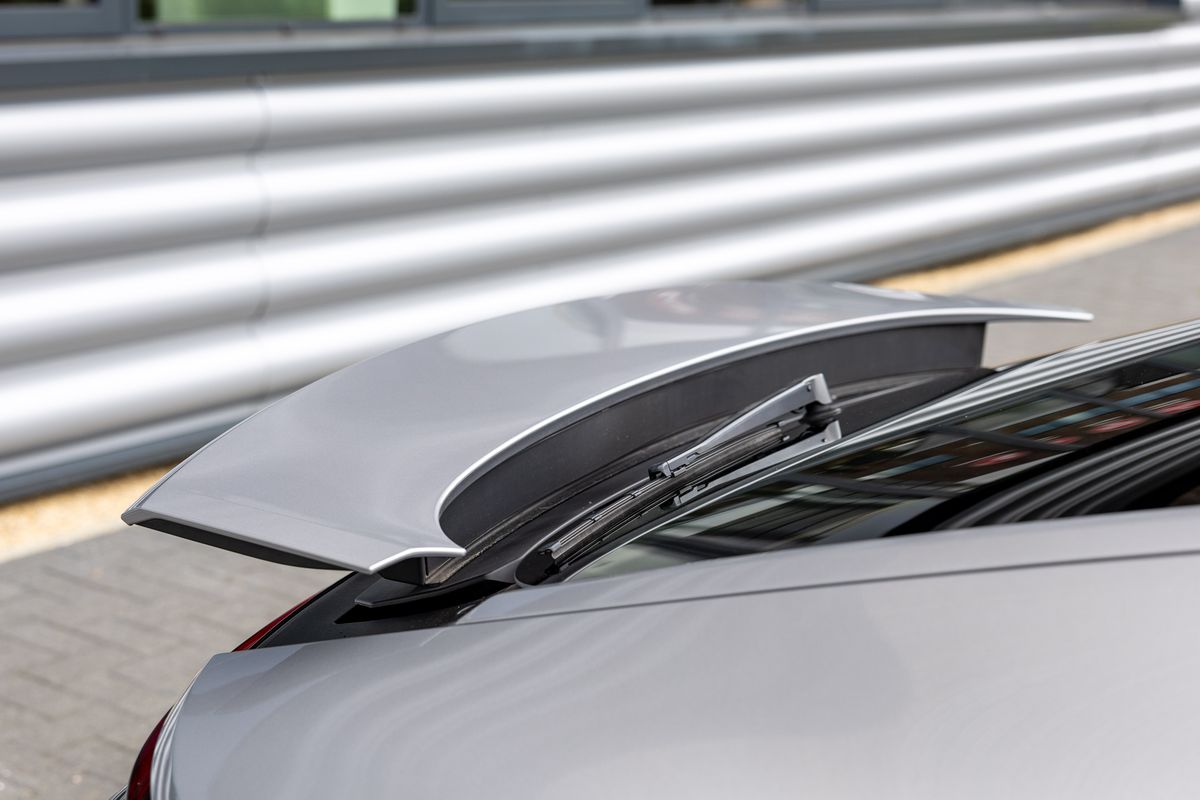 2022 Porsche Panamera 4S Saloon