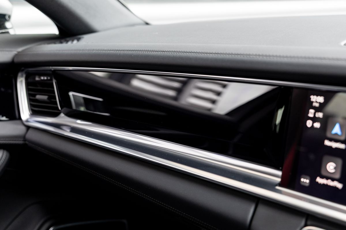 2022 Porsche Panamera 4S Saloon