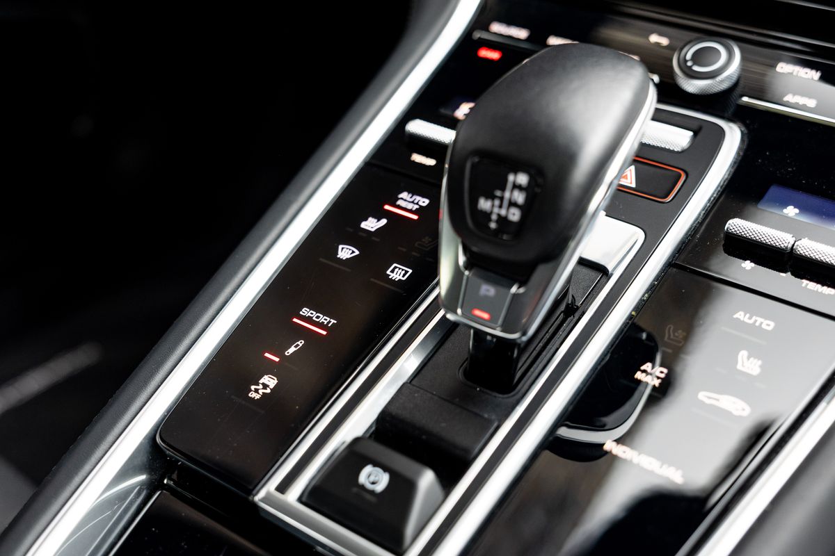 2022 Porsche Panamera 4S Saloon