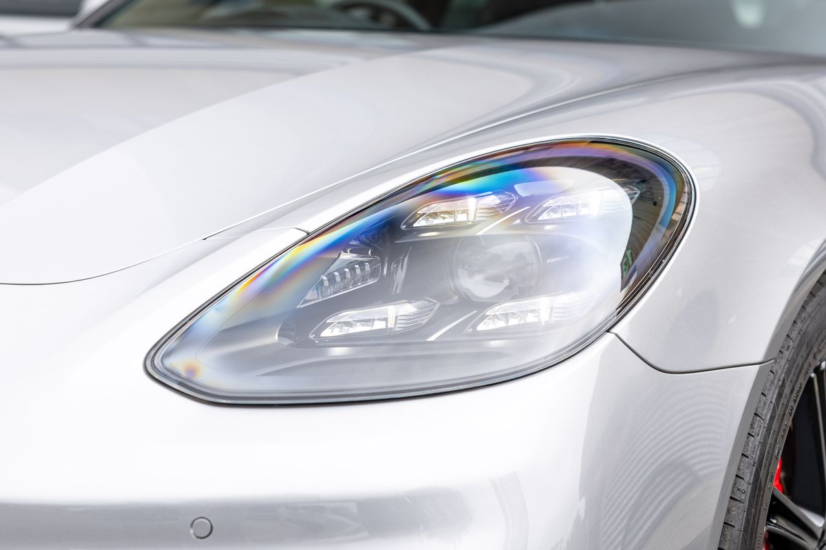 2022 Porsche Panamera 4S Saloon