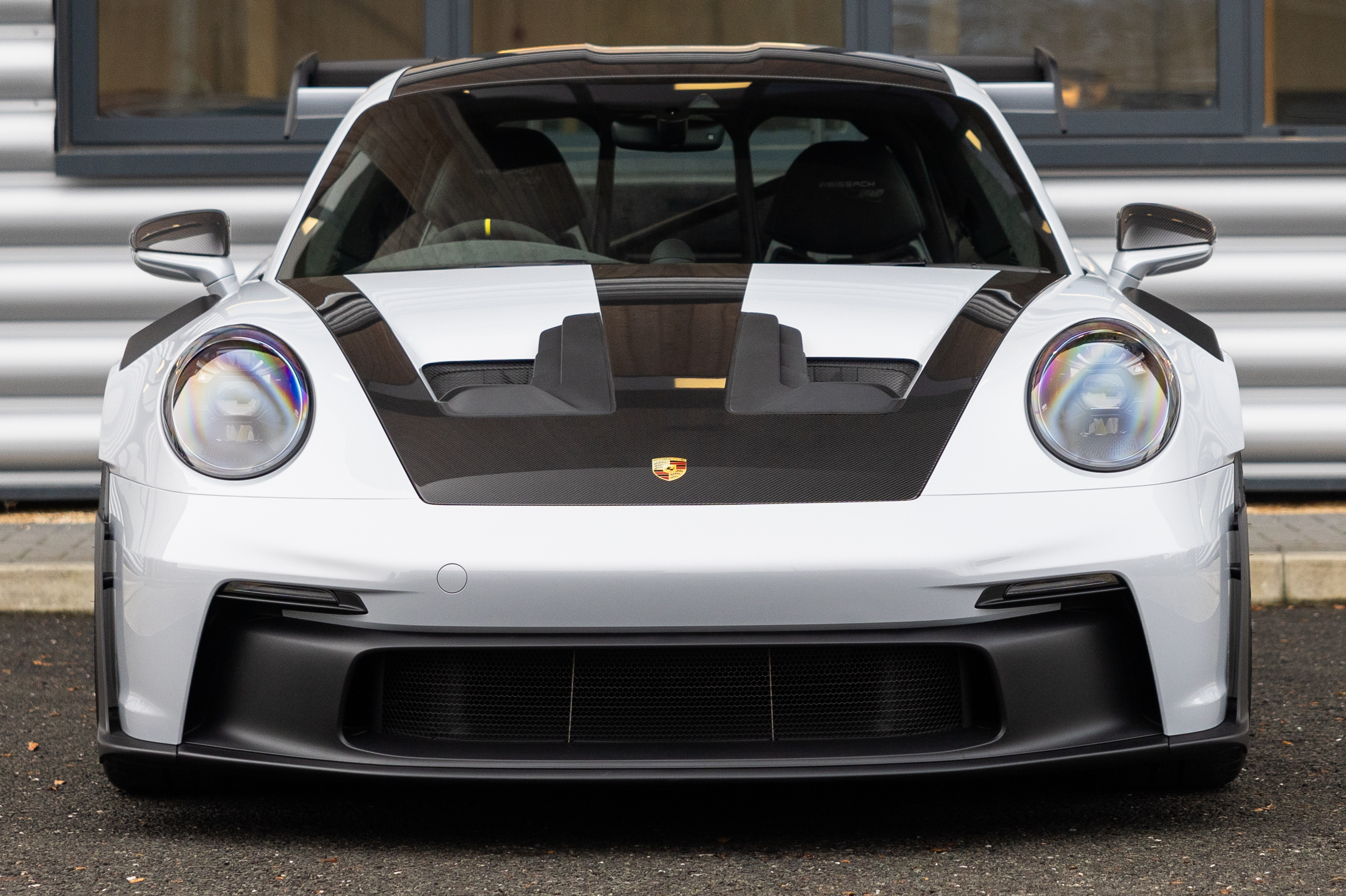2025 Porsche 911 (992) GT3 RS Weissach Package Previously Sold