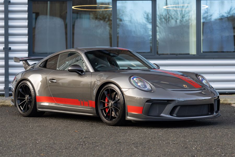 Porsche 911 (991.2) GT3