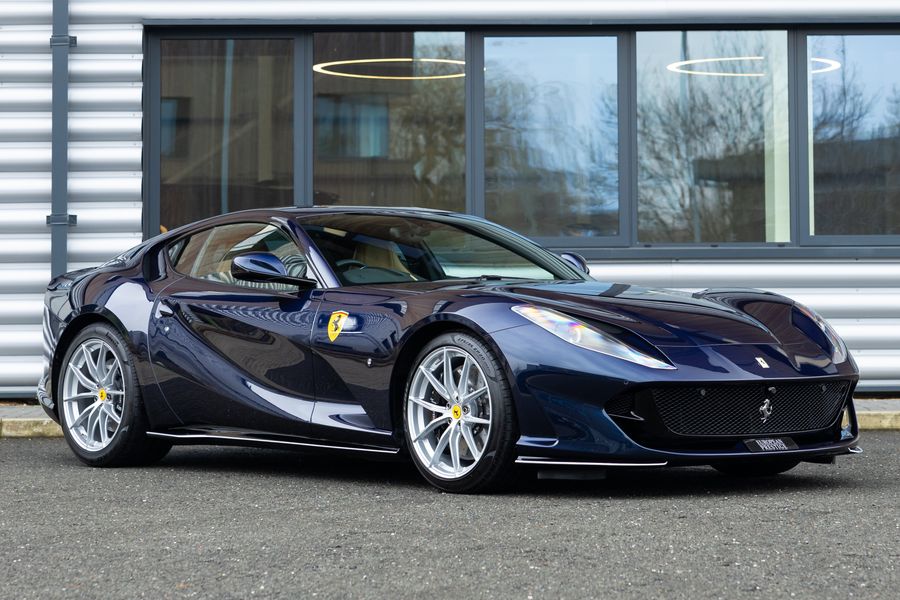 Ferrari 812 Superfast