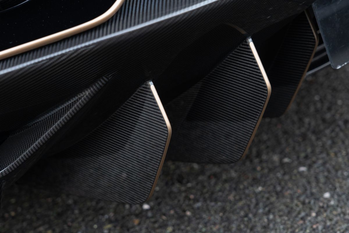 2022 Lamborghini Aventador Ultimae