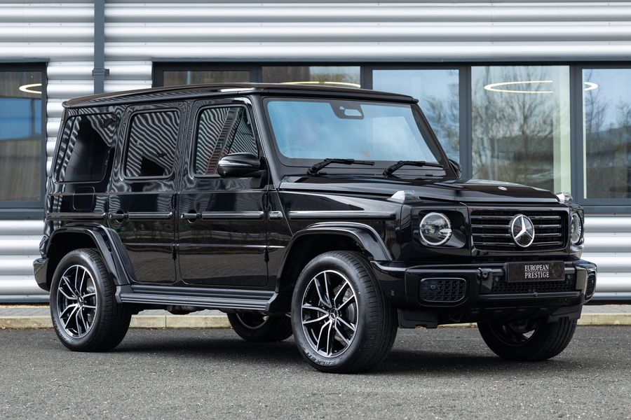 Mercedes-Benz G450 d AMG Line Premium Plus