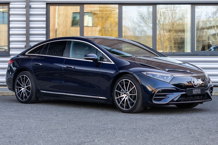 Mercedes-Benz EQS 450+ AMG Line Premium Saloon