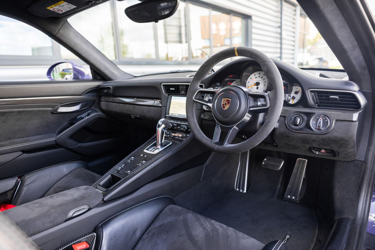 2016 Porsche 911 (991) GT3 RS