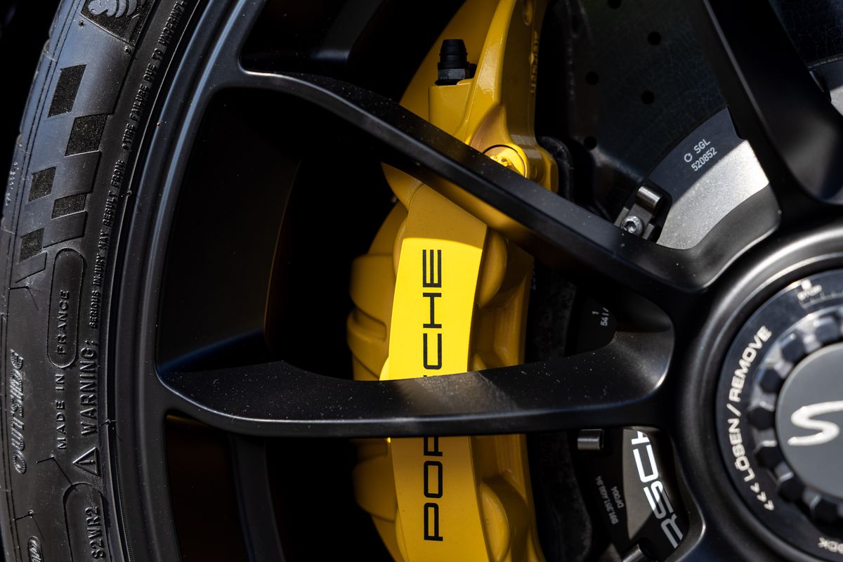 2016 Porsche 911 (991) GT3 RS