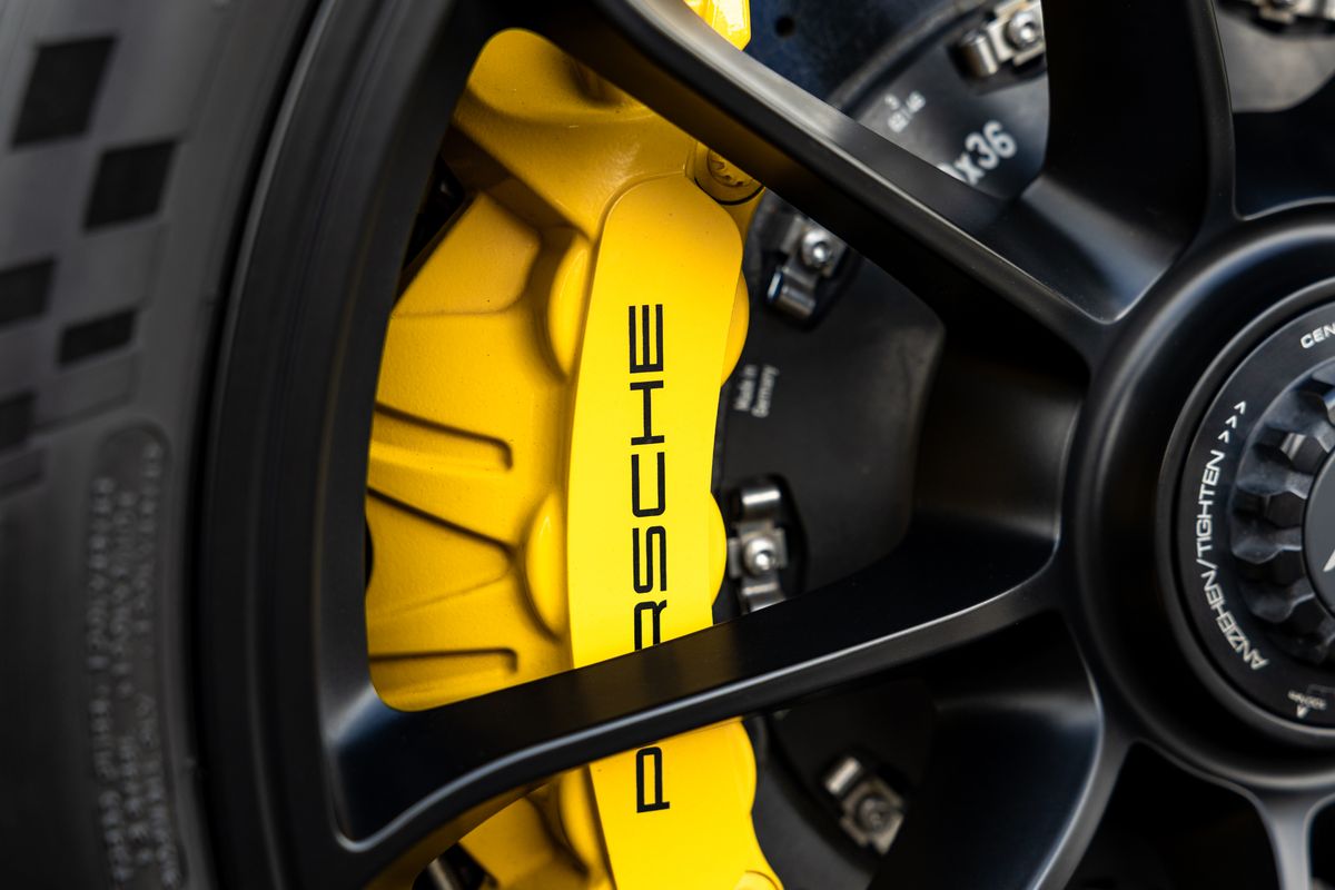 2016 Porsche 911 (991) GT3 RS