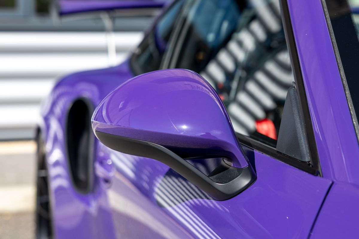 2016 Porsche 911 (991) GT3 RS