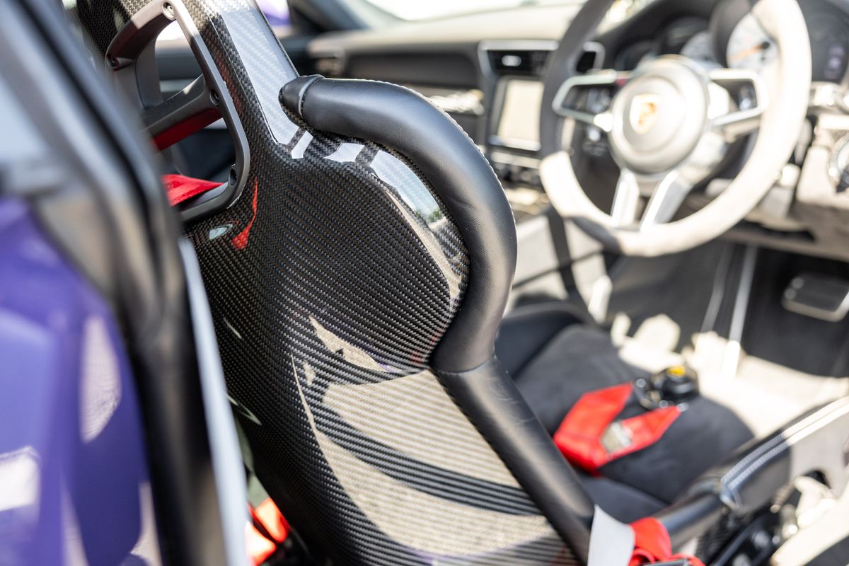 2016 Porsche 911 (991) GT3 RS