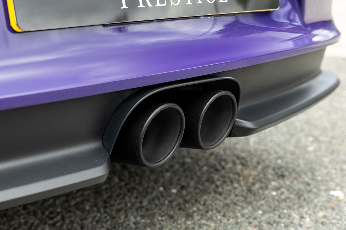 2016 Porsche 911 (991) GT3 RS