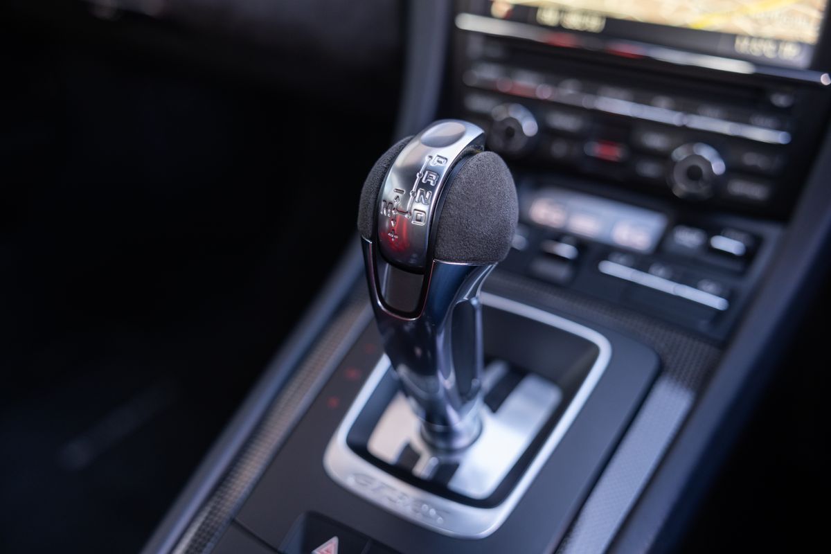 2016 Porsche 911 (991) GT3 RS
