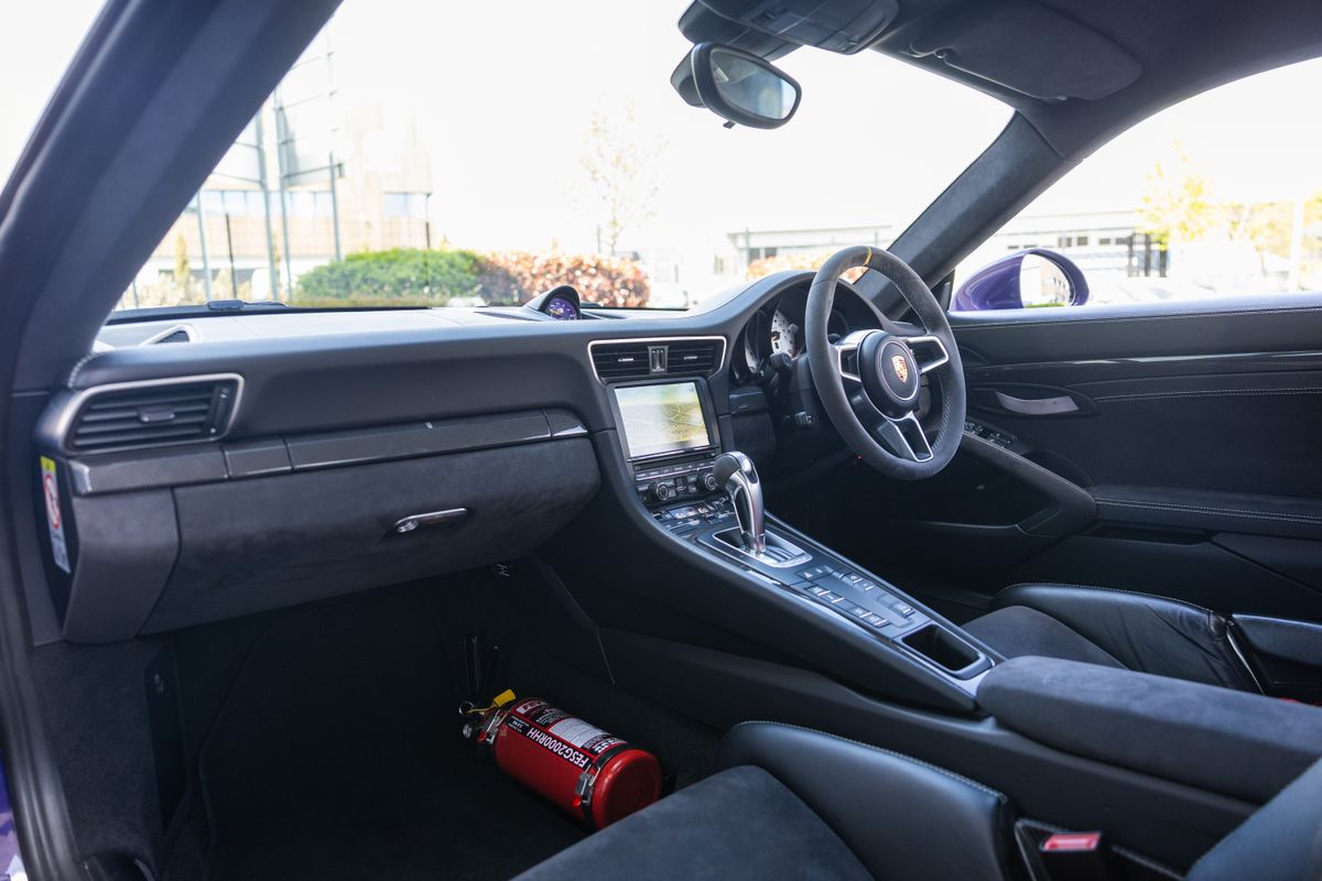 2016 Porsche 911 (991) GT3 RS