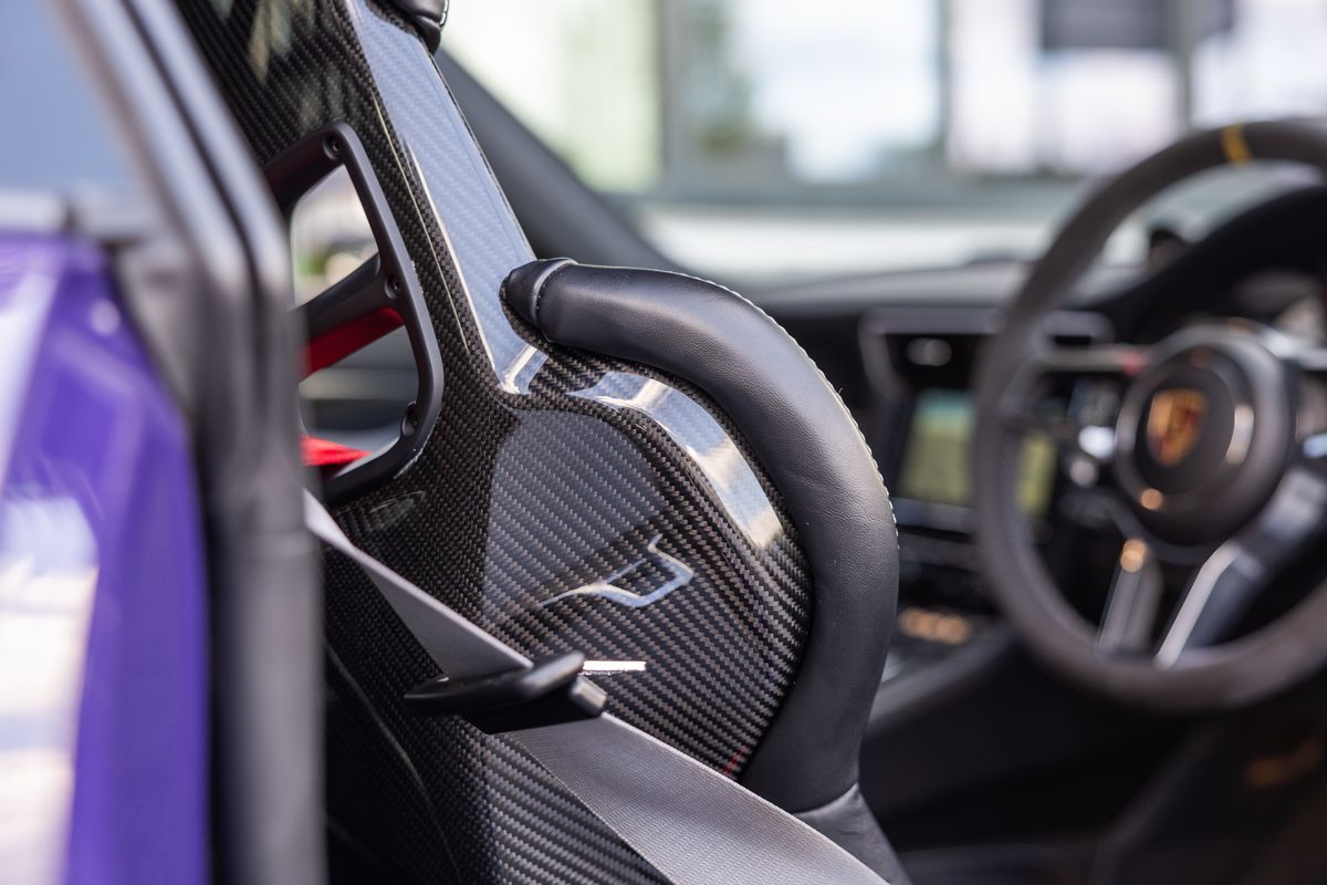2016 Porsche 911 (991) GT3 RS