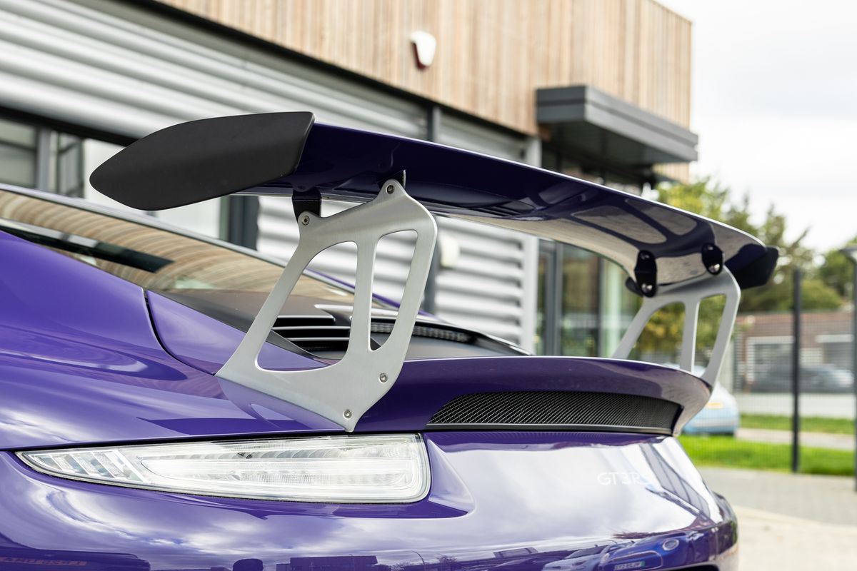 2016 Porsche 911 (991) GT3 RS