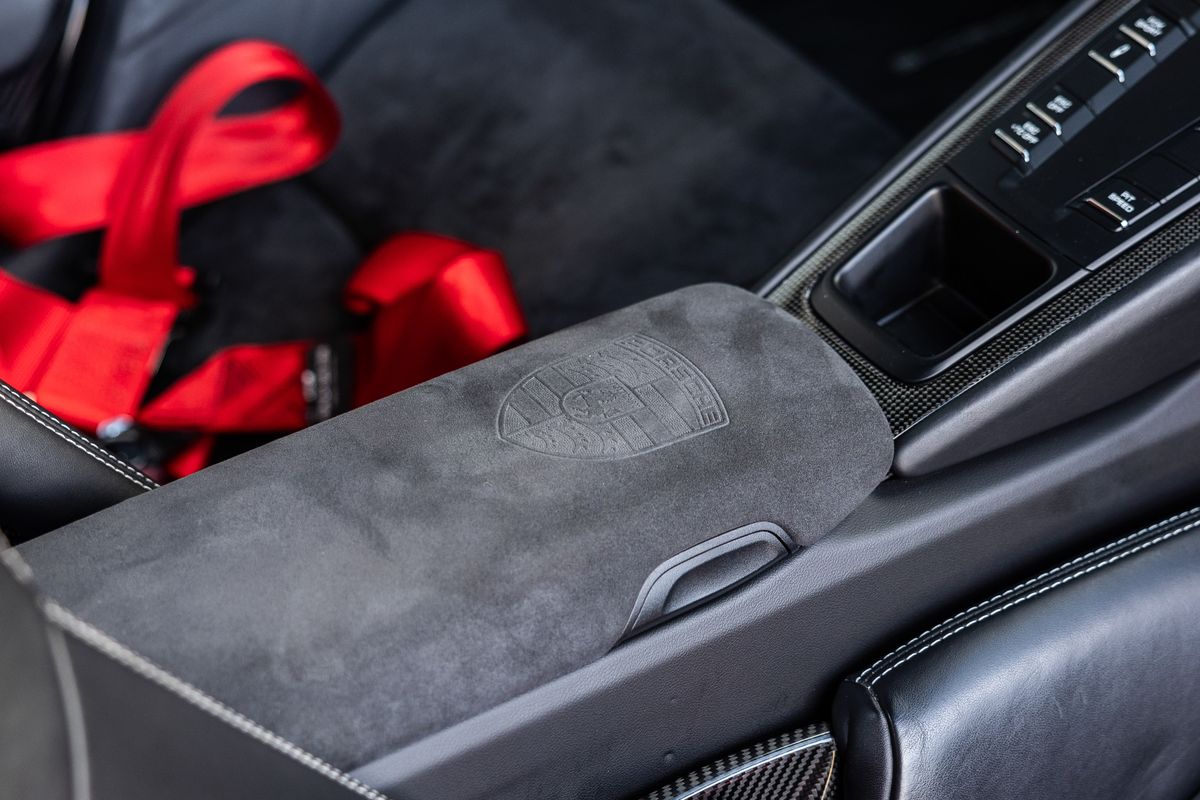 2016 Porsche 911 (991) GT3 RS