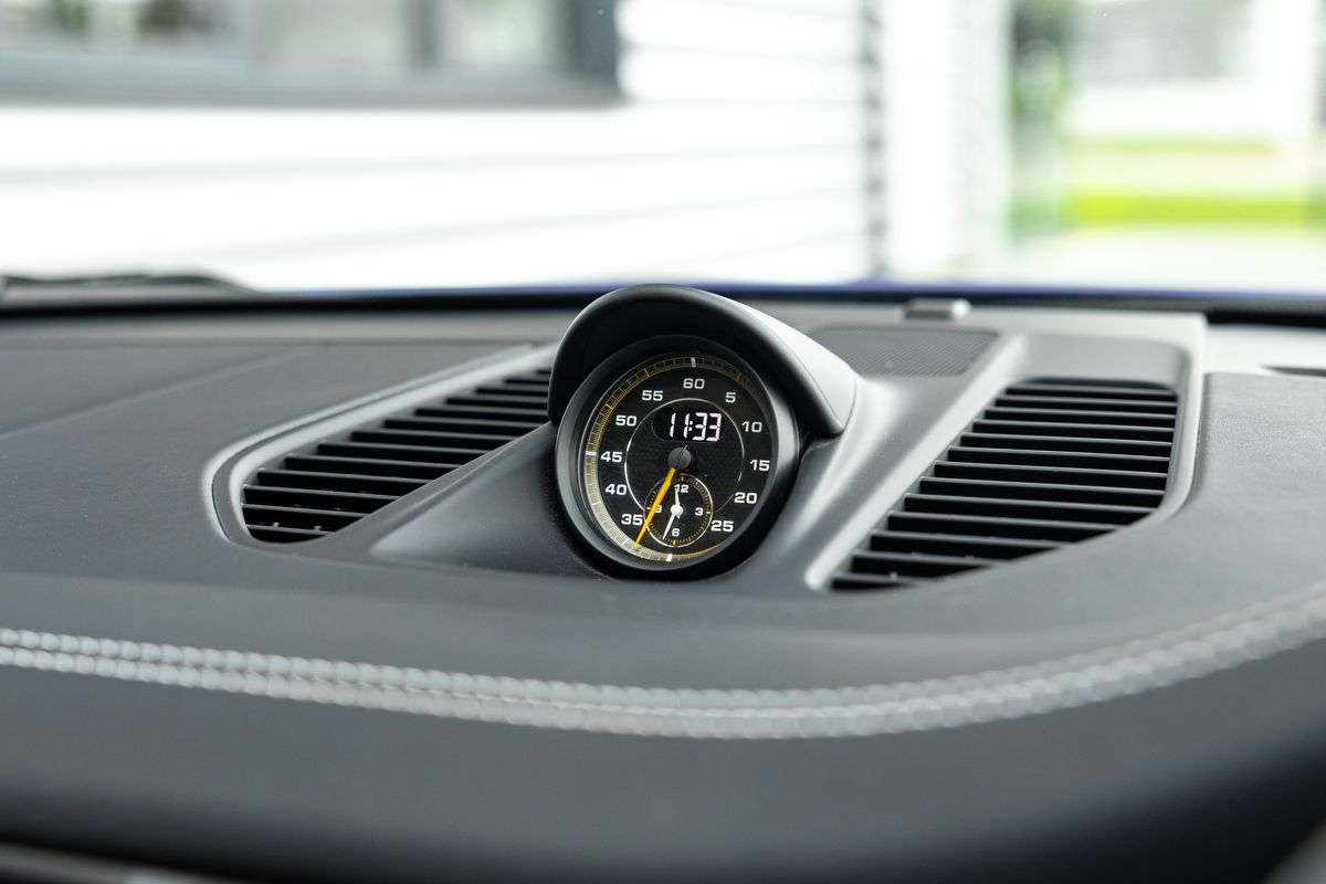 2016 Porsche 911 (991) GT3 RS