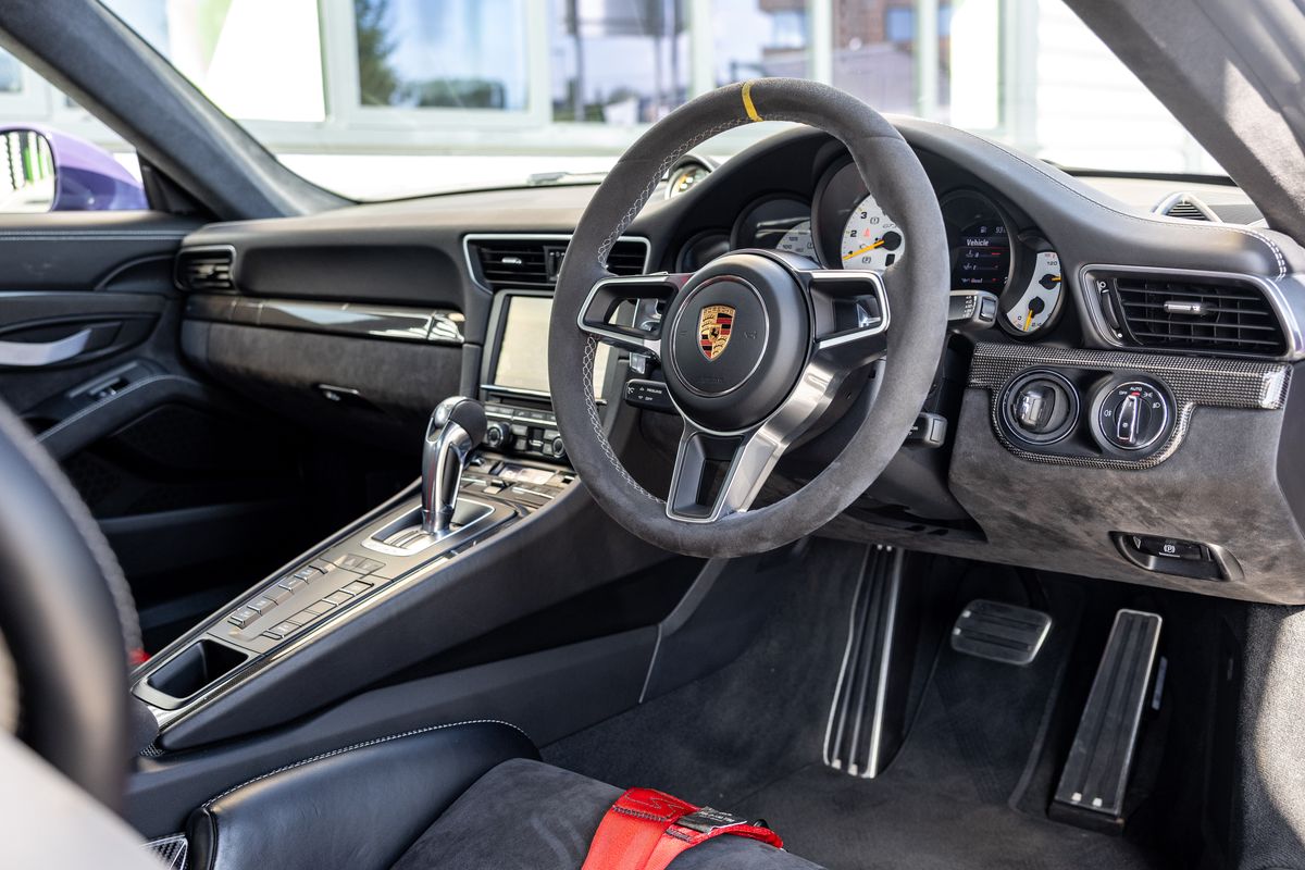 2016 Porsche 911 (991) GT3 RS