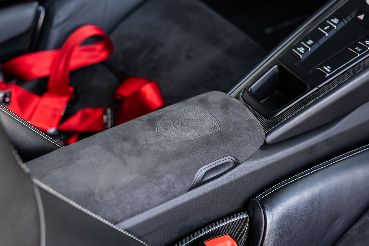 2016 Porsche 911 (991) GT3 RS