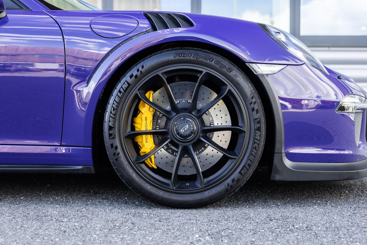 2016 Porsche 911 (991) GT3 RS