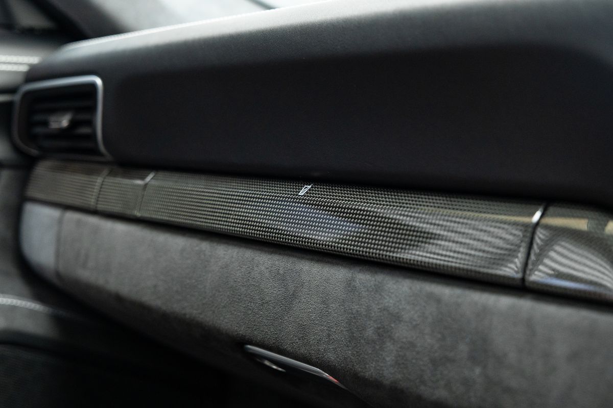 2016 Porsche 911 (991) GT3 RS