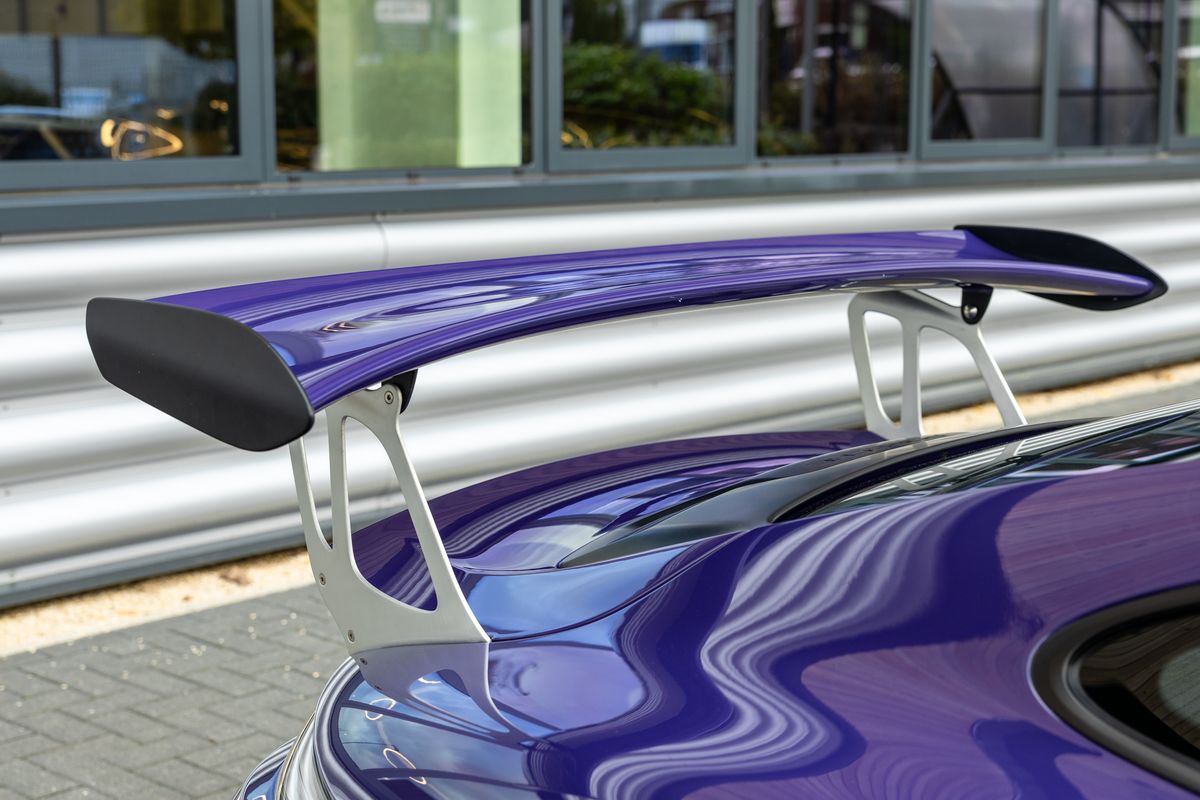 2016 Porsche 911 (991) GT3 RS