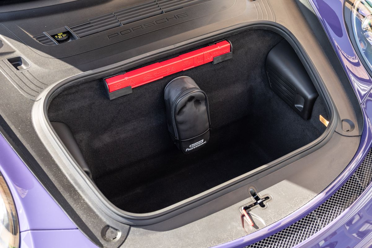 2016 Porsche 911 (991) GT3 RS