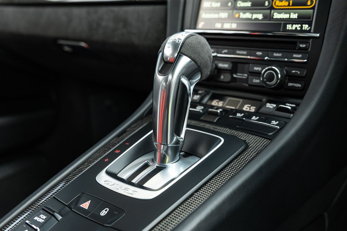 2016 Porsche 911 (991) GT3 RS