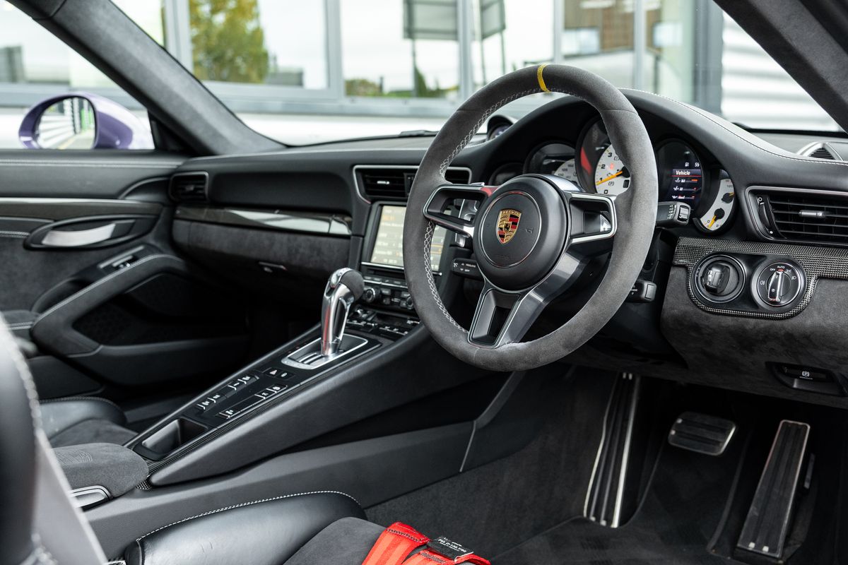 2016 Porsche 911 (991) GT3 RS
