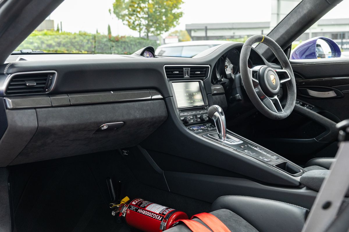 2016 Porsche 911 (991) GT3 RS