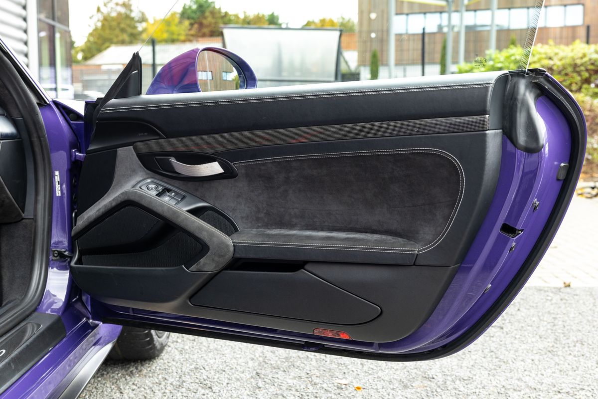 2016 Porsche 911 (991) GT3 RS