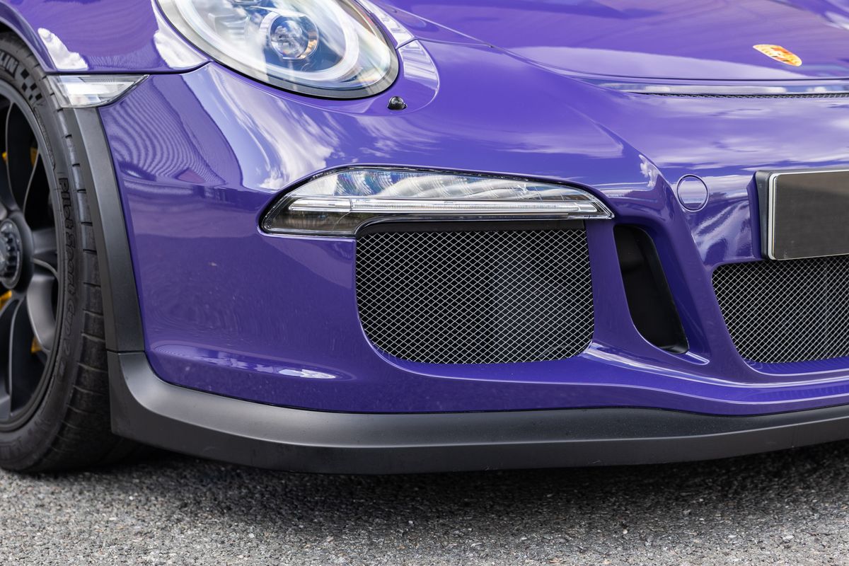 2016 Porsche 911 (991) GT3 RS