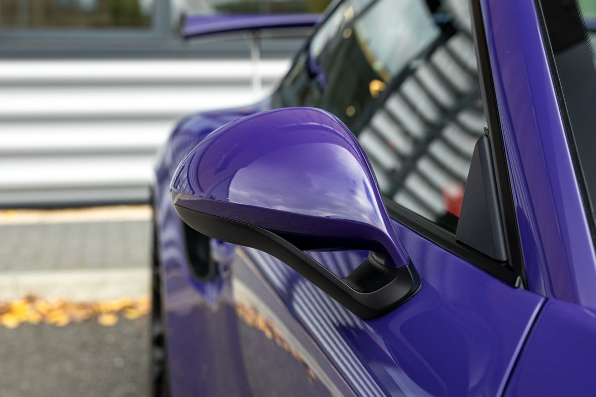 2016 Porsche 911 (991) GT3 RS