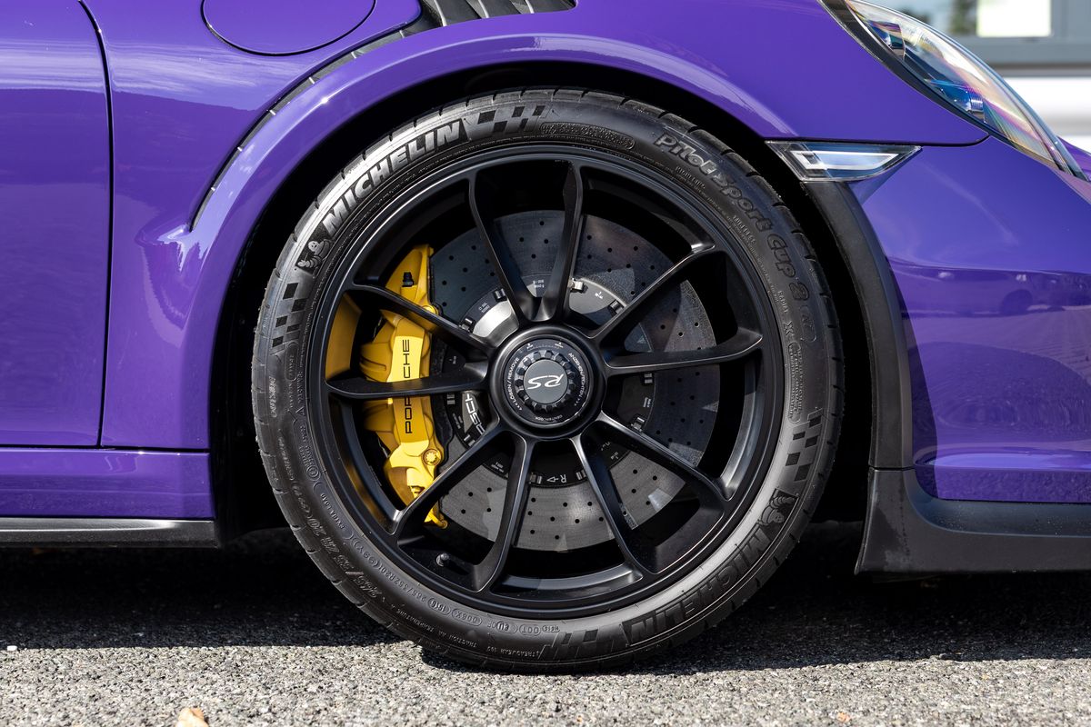2016 Porsche 911 (991) GT3 RS