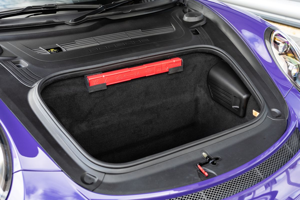 2016 Porsche 911 (991) GT3 RS