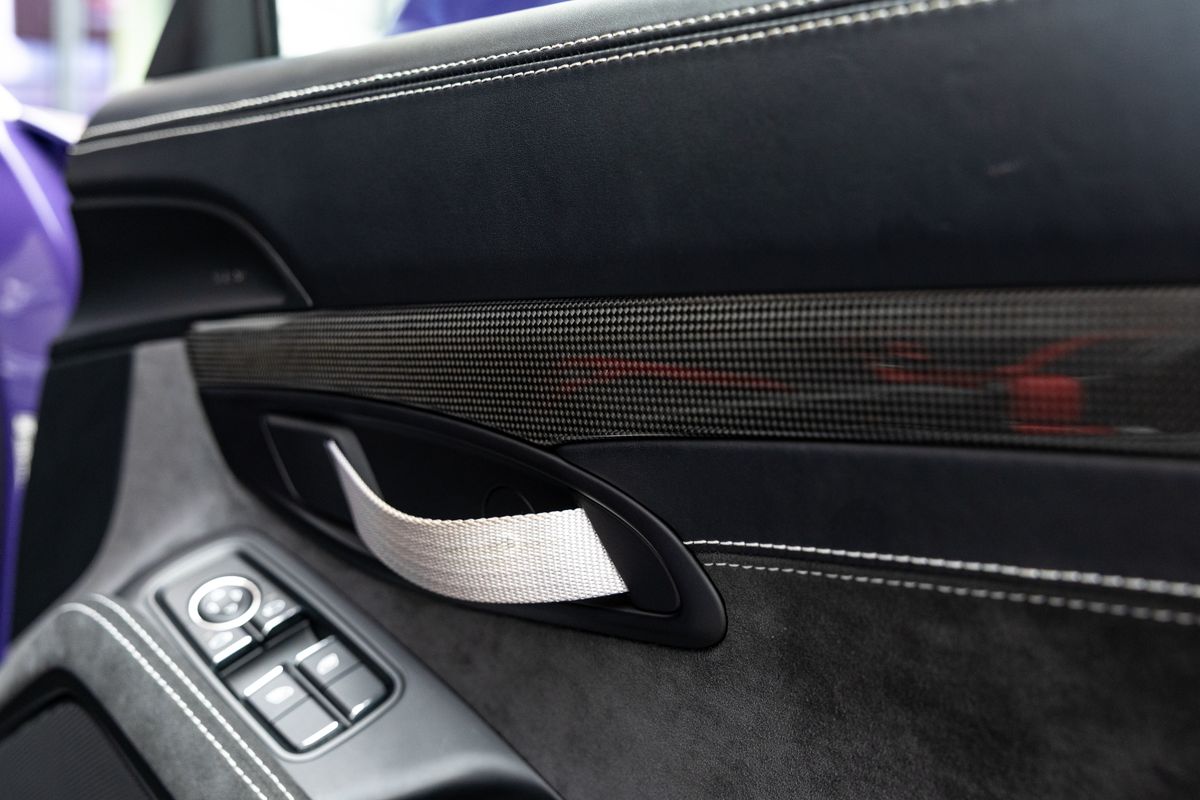 2016 Porsche 911 (991) GT3 RS