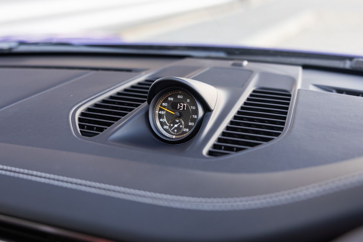 2016 Porsche 911 (991) GT3 RS