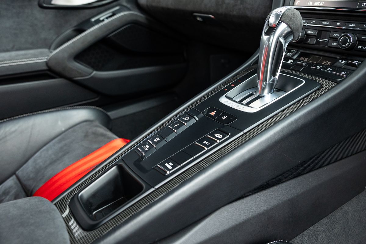 2016 Porsche 911 (991) GT3 RS