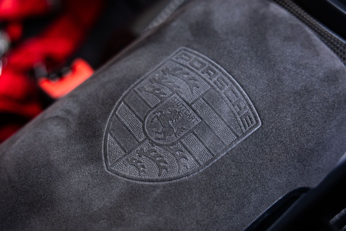 2016 Porsche 911 (991) GT3 RS